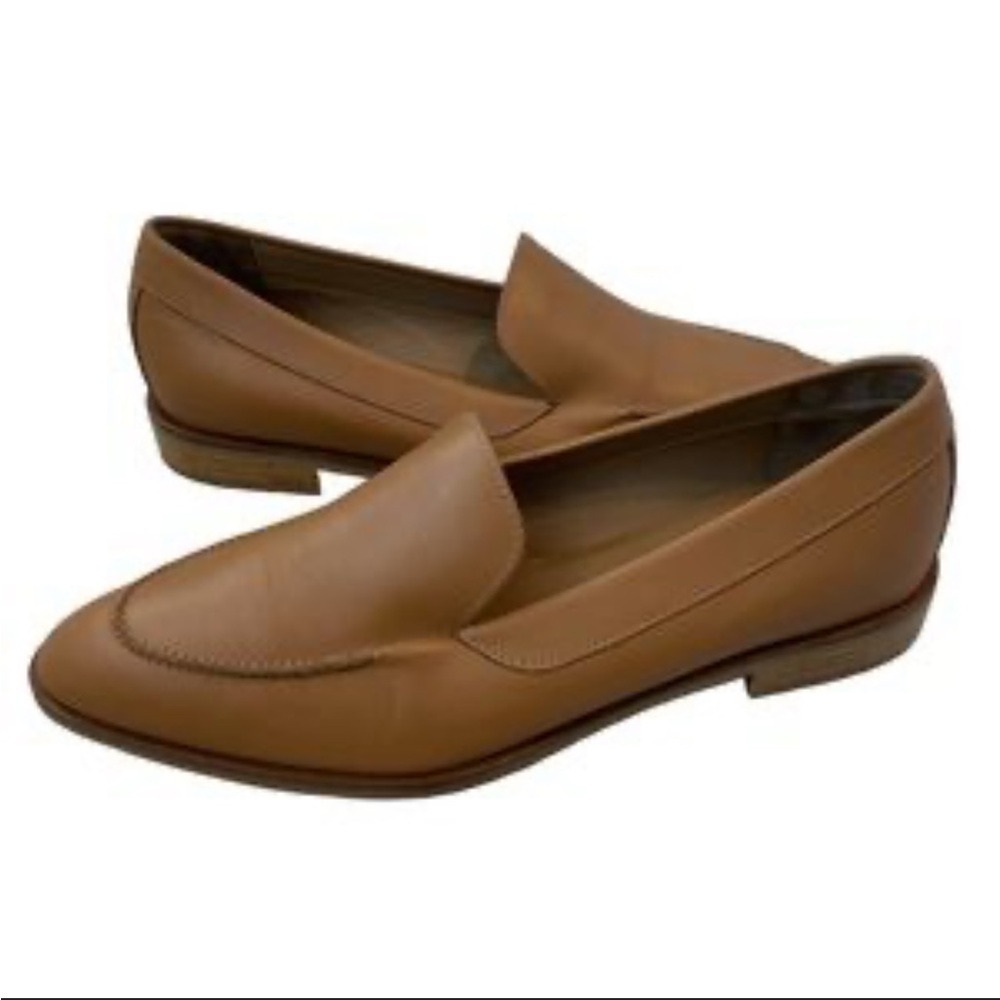 Everlane Italian Leather Flats